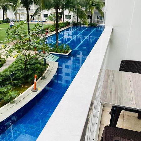 Shore Residence D7 Near Mall Of Asia & Airport مانيلا المظهر الخارجي الصورة