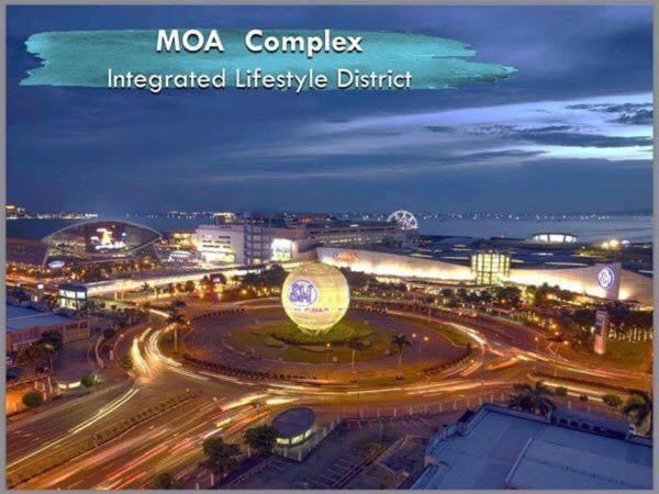 Shore Residence D7 Near Mall Of Asia & Airport مانيلا المظهر الخارجي الصورة