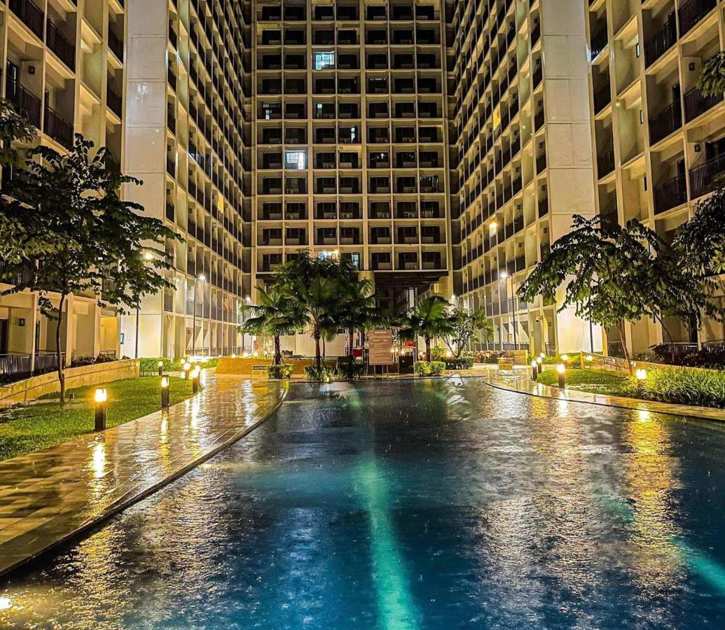 Shore Residence D7 Near Mall Of Asia & Airport مانيلا المظهر الخارجي الصورة