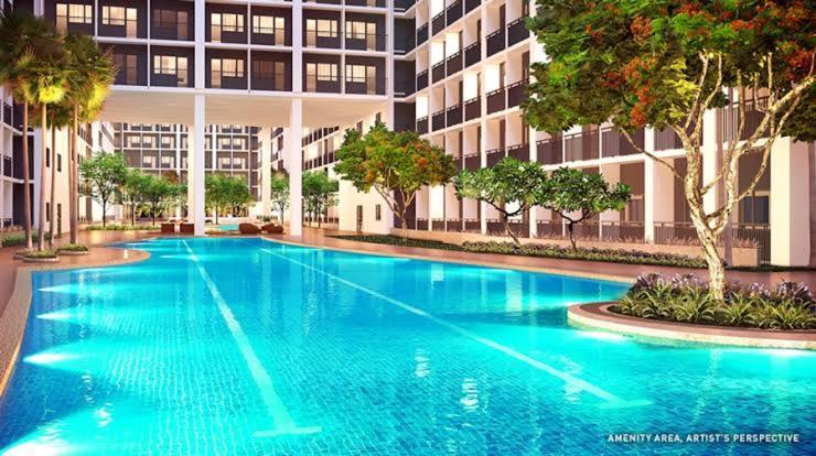 Shore Residence D7 Near Mall Of Asia & Airport مانيلا المظهر الخارجي الصورة