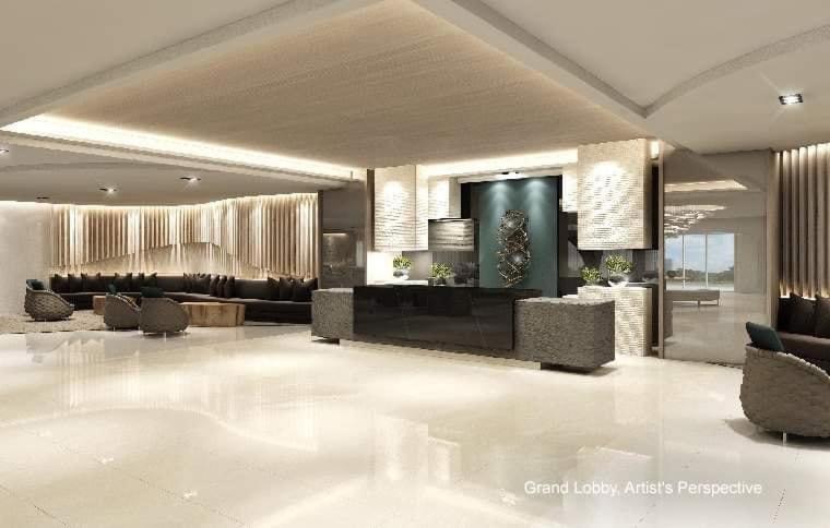 Shore Residence D7 Near Mall Of Asia & Airport مانيلا المظهر الخارجي الصورة