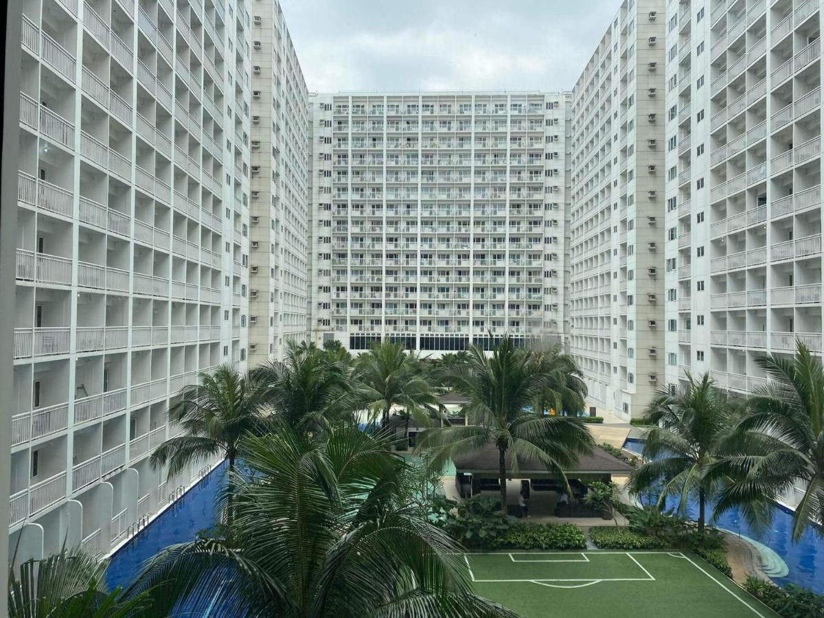 Shore Residence D7 Near Mall Of Asia & Airport مانيلا المظهر الخارجي الصورة