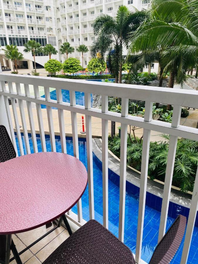 Shore Residence D7 Near Mall Of Asia & Airport مانيلا المظهر الخارجي الصورة