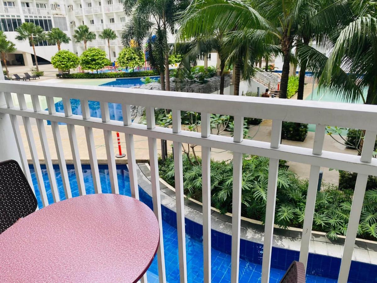Shore Residence D7 Near Mall Of Asia & Airport مانيلا المظهر الخارجي الصورة