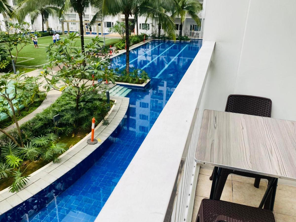 Shore Residence D7 Near Mall Of Asia & Airport مانيلا المظهر الخارجي الصورة