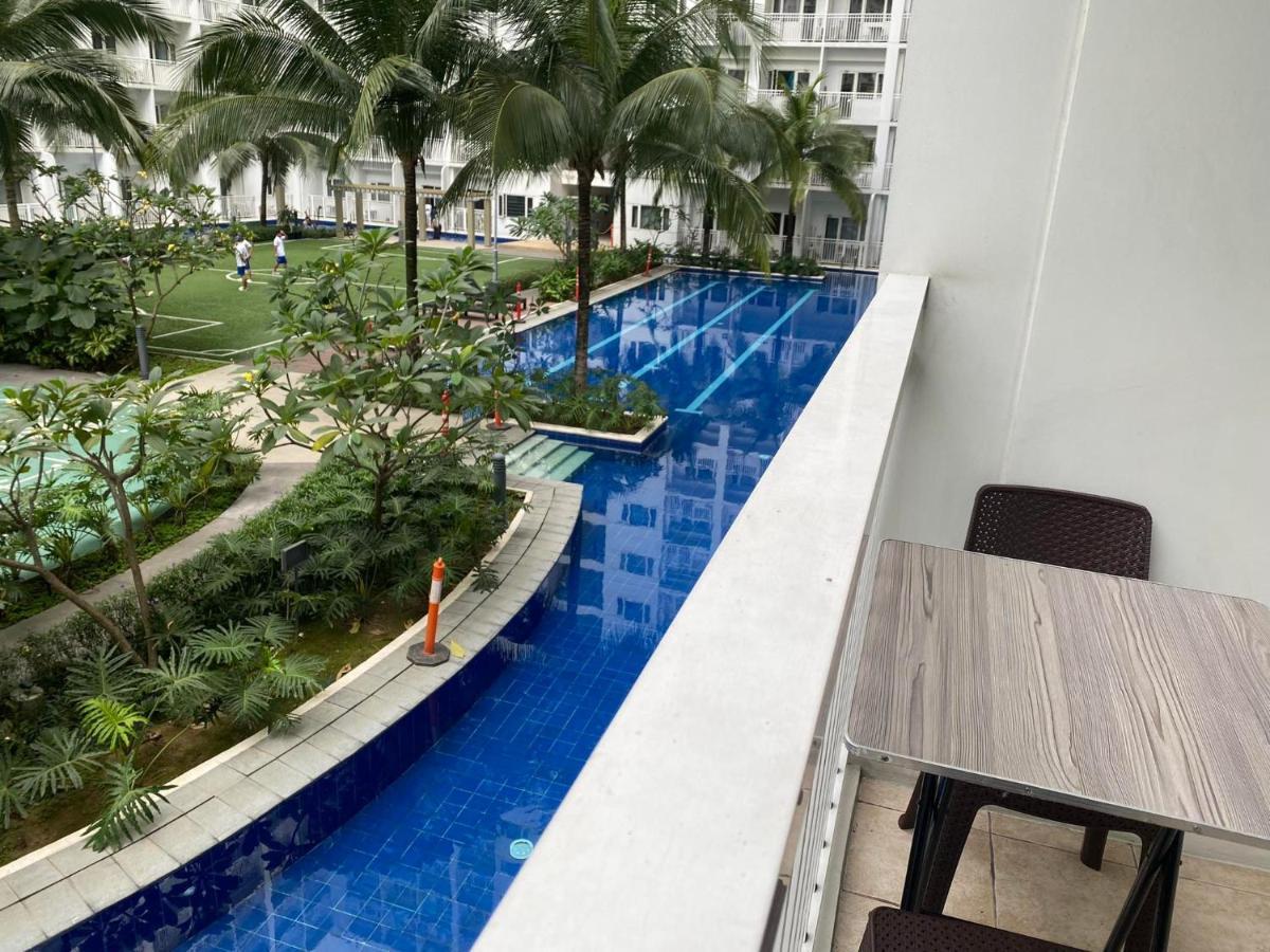Shore Residence D7 Near Mall Of Asia & Airport مانيلا المظهر الخارجي الصورة