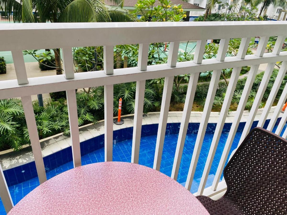 Shore Residence D7 Near Mall Of Asia & Airport مانيلا المظهر الخارجي الصورة
