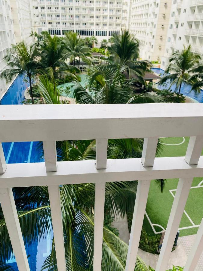 Shore Residence D7 Near Mall Of Asia & Airport مانيلا المظهر الخارجي الصورة