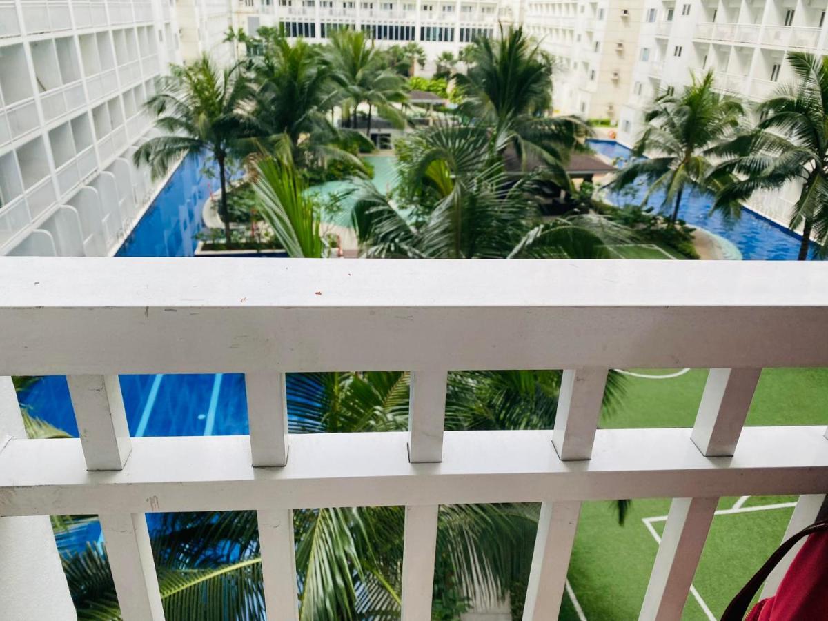 Shore Residence D7 Near Mall Of Asia & Airport مانيلا المظهر الخارجي الصورة