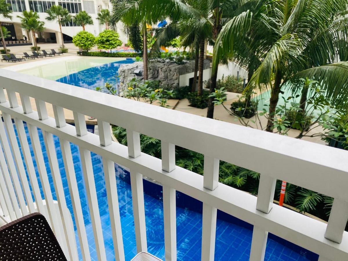 Shore Residence D7 Near Mall Of Asia & Airport مانيلا المظهر الخارجي الصورة