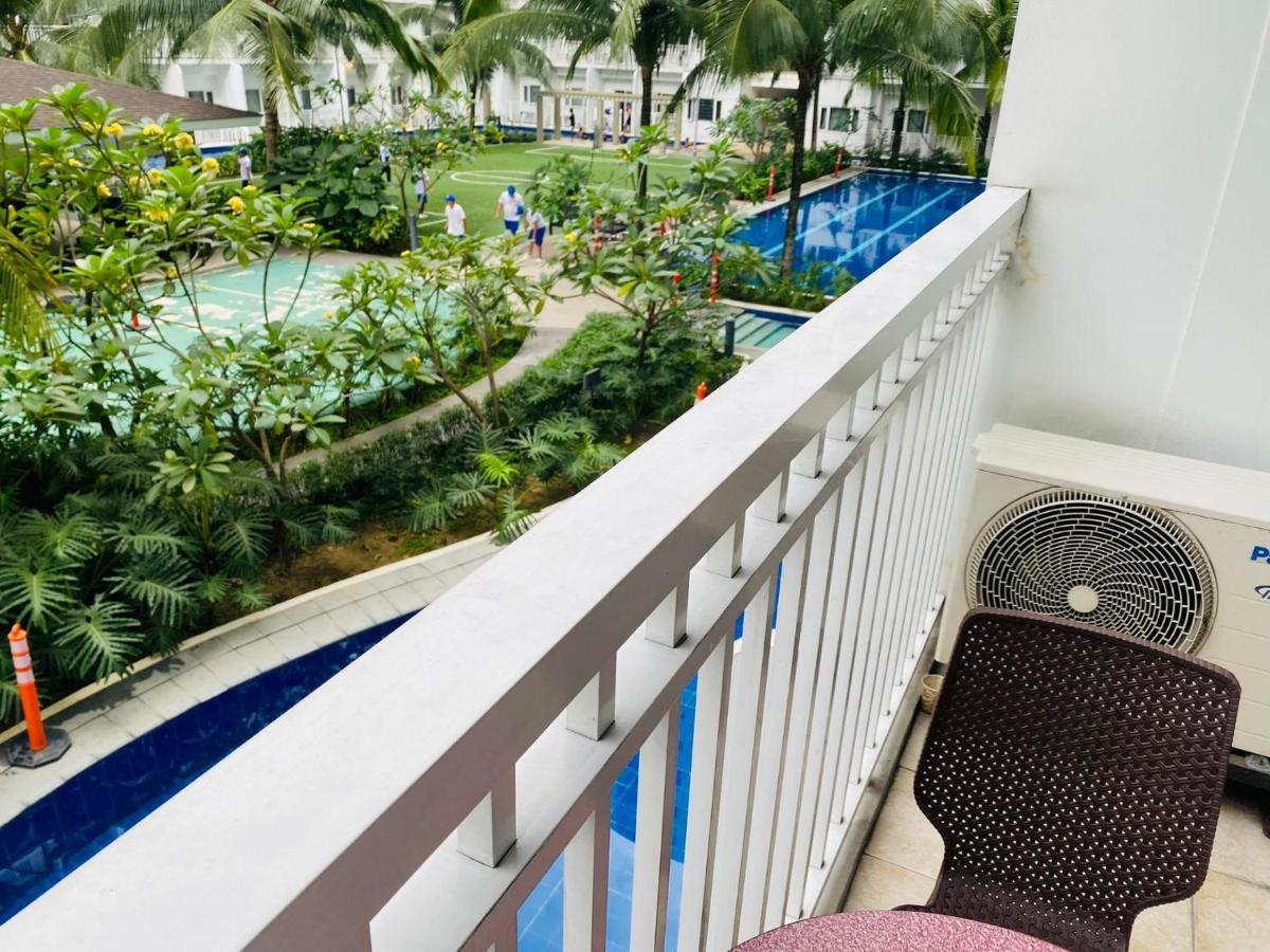 Shore Residence D7 Near Mall Of Asia & Airport مانيلا المظهر الخارجي الصورة