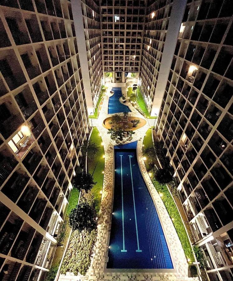 Shore Residence D7 Near Mall Of Asia & Airport مانيلا المظهر الخارجي الصورة