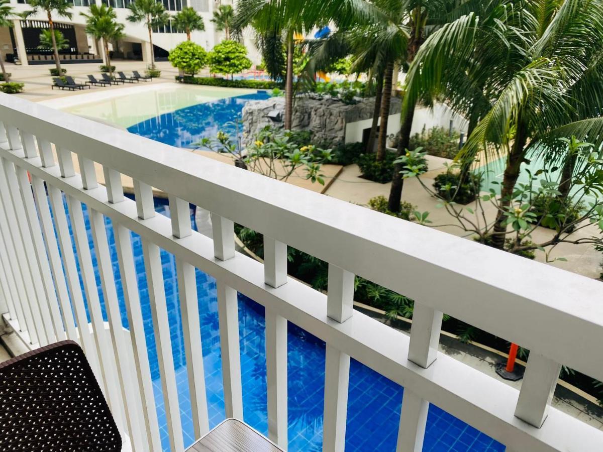 Shore Residence D7 Near Mall Of Asia & Airport مانيلا المظهر الخارجي الصورة