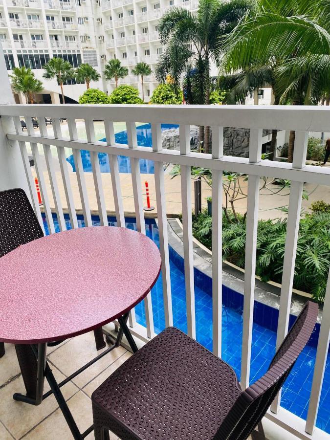 Shore Residence D7 Near Mall Of Asia & Airport مانيلا المظهر الخارجي الصورة