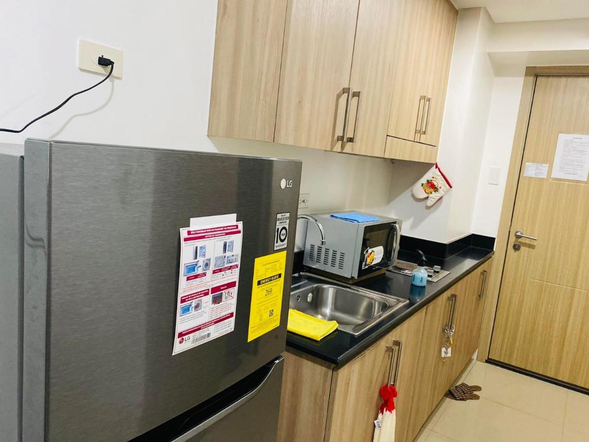 Shore Residence D7 Near Mall Of Asia & Airport مانيلا المظهر الخارجي الصورة